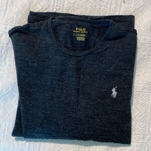 Polo long sleeve Tshirt